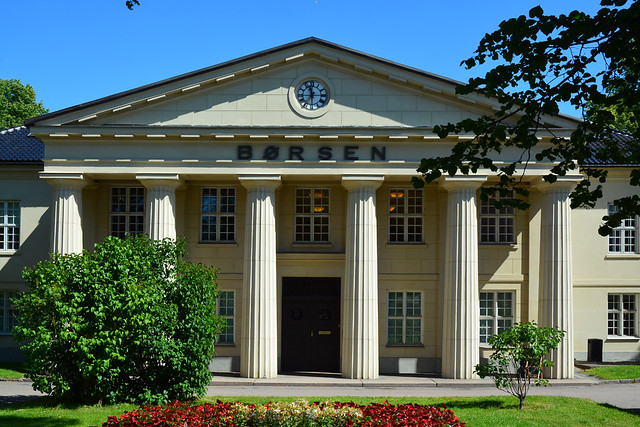 Oslo Børs / Stock Exchange