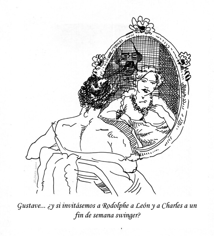Madame Bovary, Jorge Flórez, Literariedad