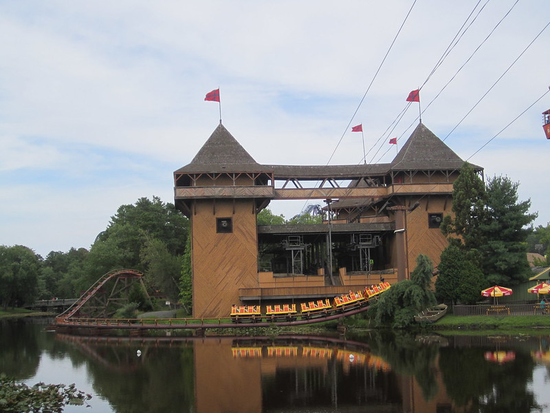 runaway mine lago