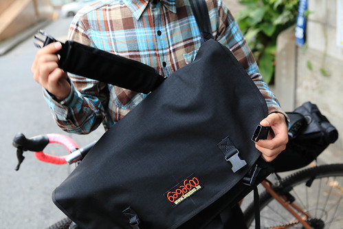 BAGABOO* workhorse messenger bag (M) | Flickr