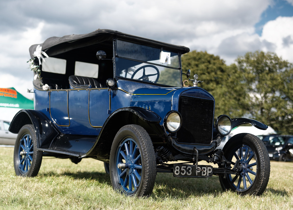 Image of Ford Model T