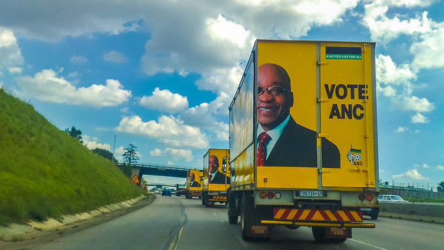 Election Johannesburg