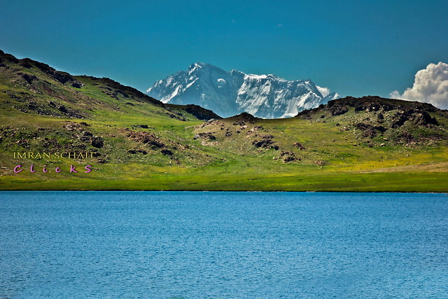 Nanga Parbat 8126 m