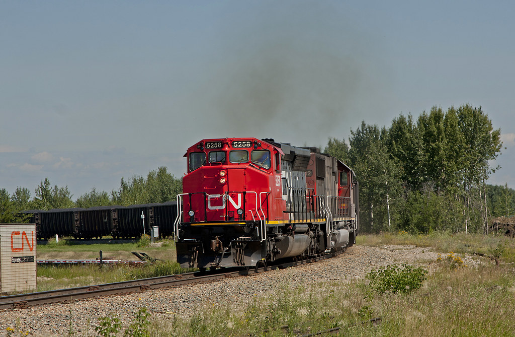 CN 5258 Redwater Alberta