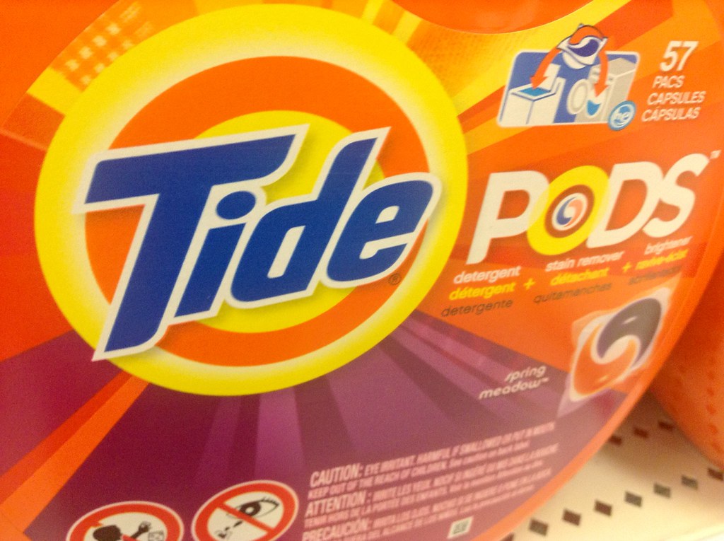 what happened to surf laundry detergent