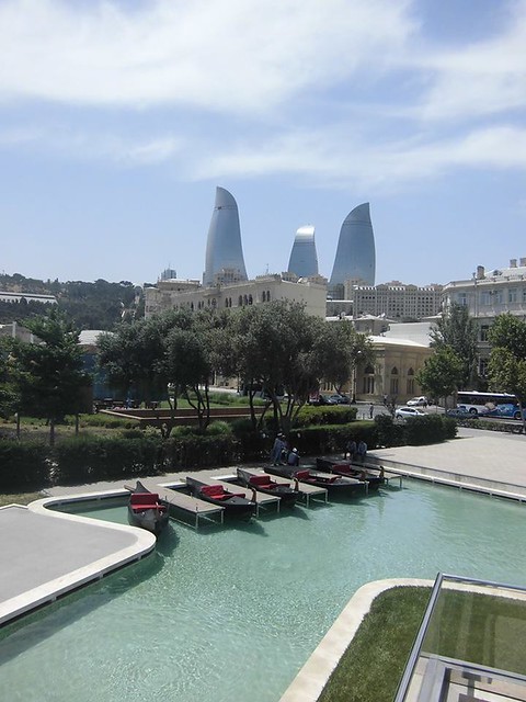 Baku Aserbaidschan