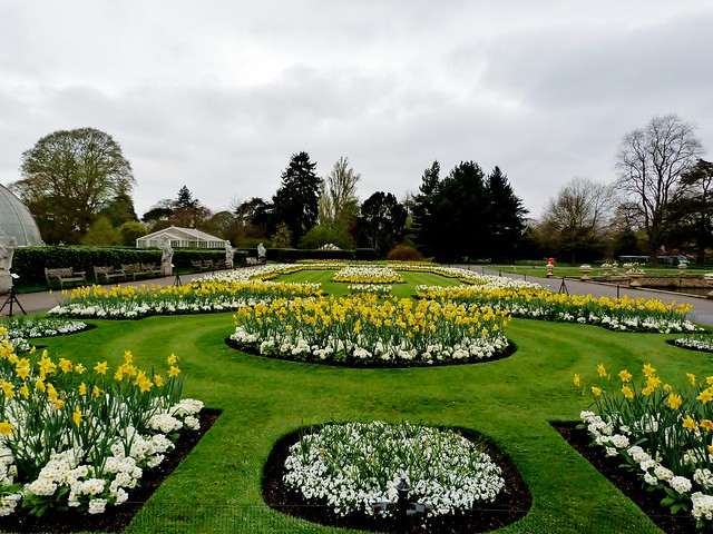 Palm House & Parterre, Royal Botanic Gardens, Kew @ 4 April 2014 (Part 1 of 2)