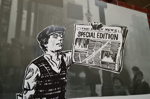 Paper Boy | by dlee668