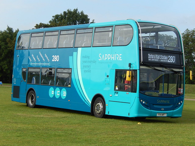 Arriva the Shires 5459 - YY14 WFT