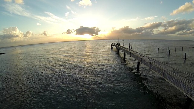 Amity Point from my Hexacopter