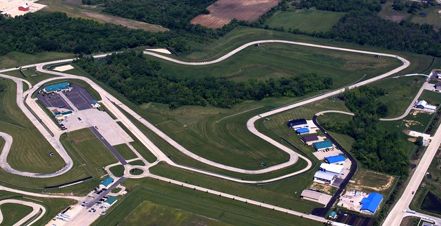 north race circuit