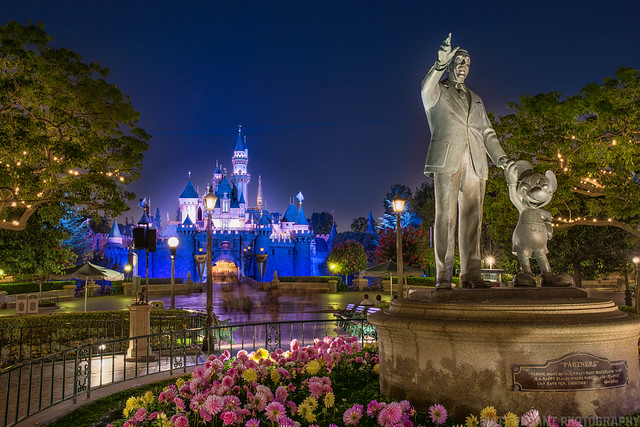 Disneyland - Partners