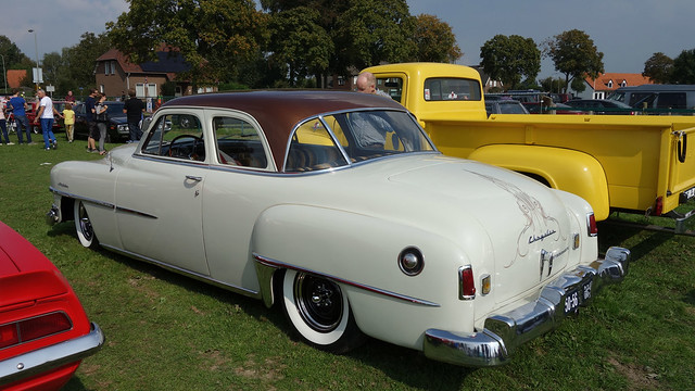 1951 Chrysler Windsor Club Coupe DeLuxe 'Oldschool'