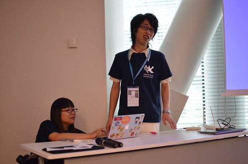 WordCamp Kansai 20144 | by chikaokamayumi