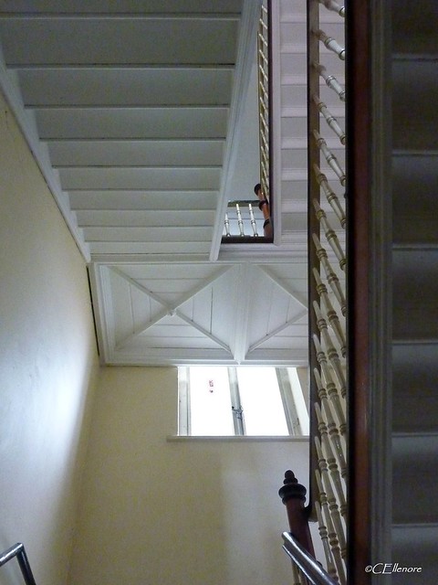 altes Treppenhaus  / old staircase (2)
