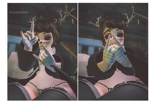 Missing Mile | by Kaegan Loves You