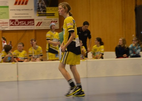 Juniorinnen C - Burgdorf Wizards Saison 2011/12