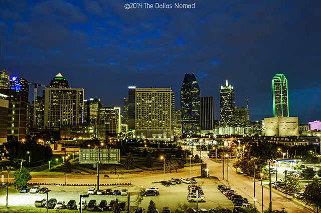 Dallas Skyline 5