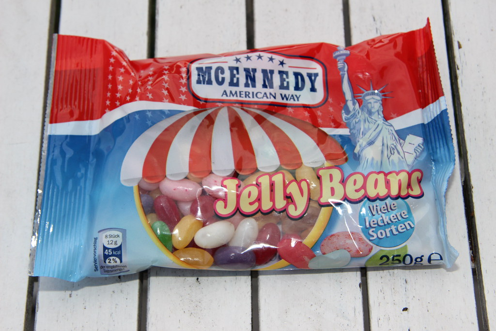 McEnnedy Jelly Beans | American | style product | in Like_the_Grand_Canyon sold German… Flickr