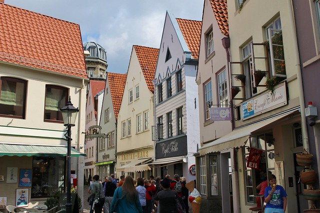 Bremen streets
