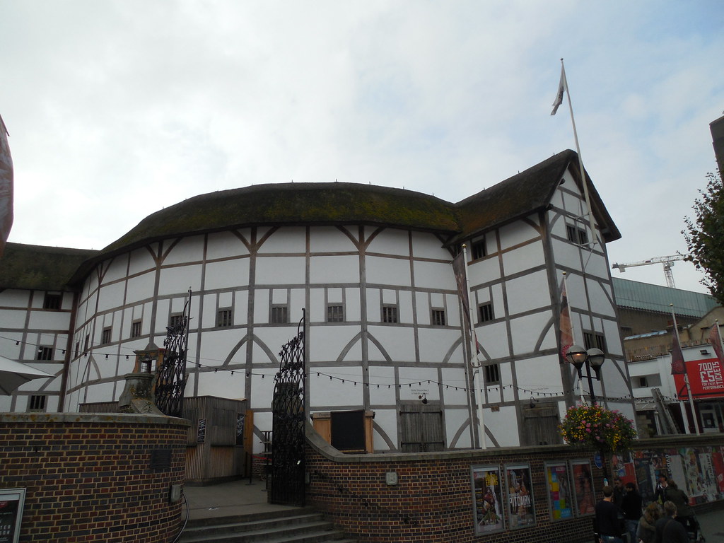 Globe Theatre - London, United Kingdom