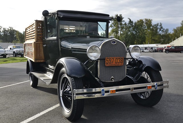 1928 Ford Model A Truck