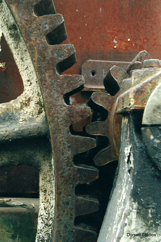 Meshing gears | by Dorsett Studios