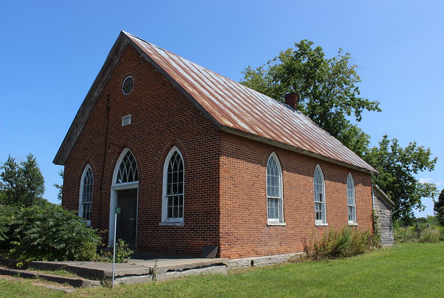 Former Doxsee's United Church