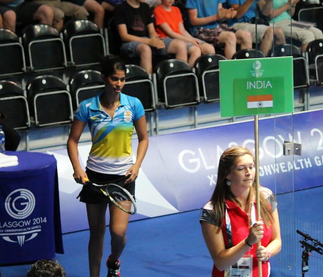 Women's Squash - Glasgow 2013 Commonwealth Games