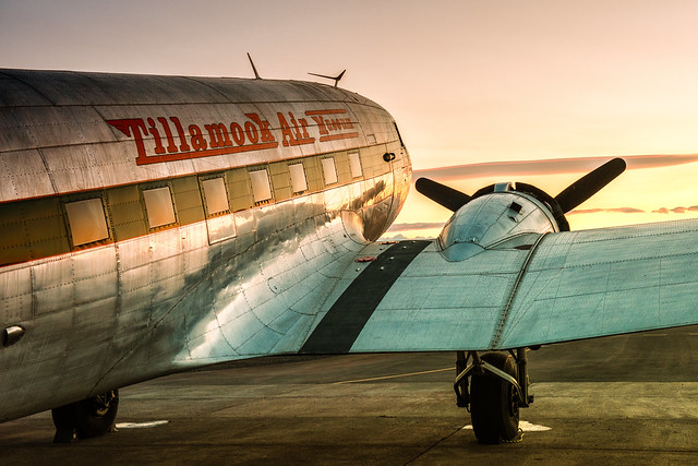 Tillamook Air DC-3