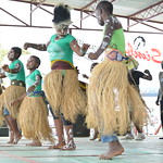 Amani Festival 2014 - Danseurs traditionnels