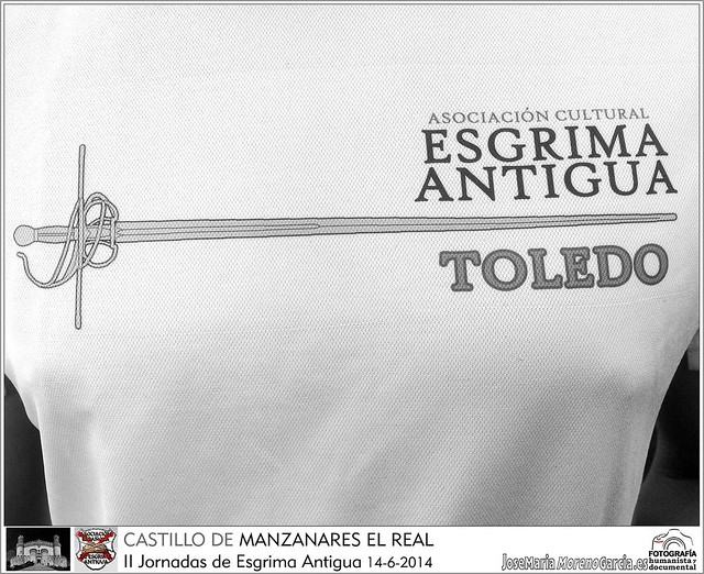 II Jornadas Esgrima Antigua - Castillo de Manzanares El Real