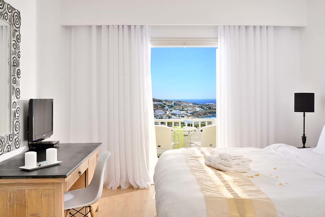 Double sea view - Palladium Boutique Hotel, Mykonos