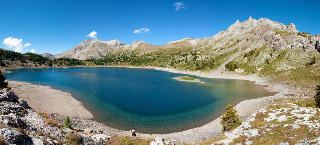 Lac d'Allos 2014