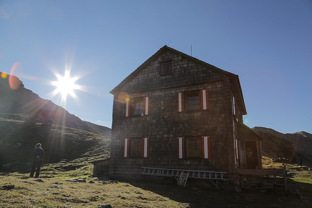 Hugo-Gerbers-Hütte