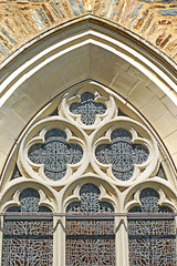 France-001343 - Chapel Window