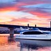 Tennessee River Sunset - Chattanooga, Tn posted by Roland M 22 to Flickr