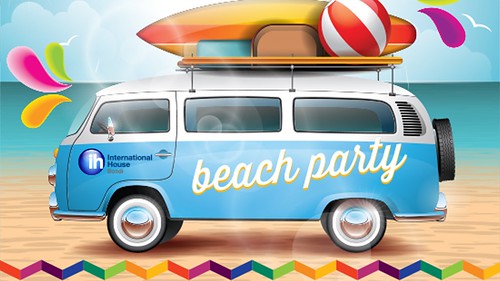 International House Bondi Beach Party Jan 2017
