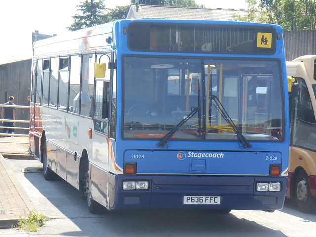 Stagecoach in South Wales 21028
