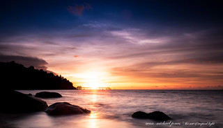 phuket island | Andaman Sunset