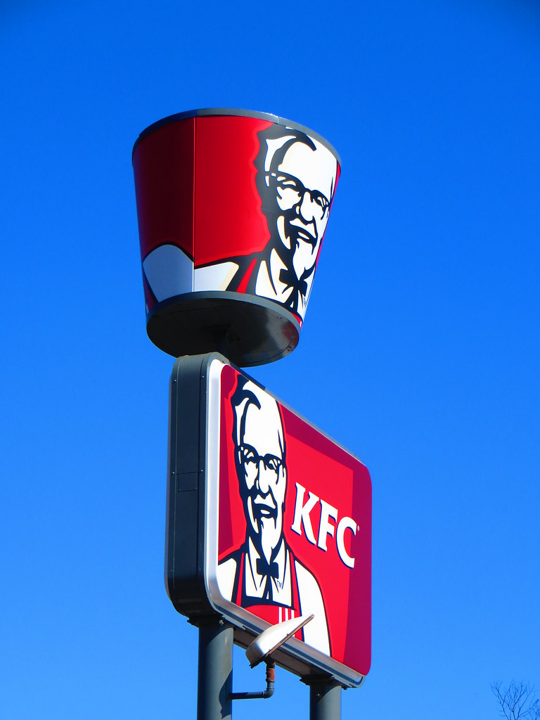 KFC Prospect | A few pics were taken here for comparison wit… | Flickr
