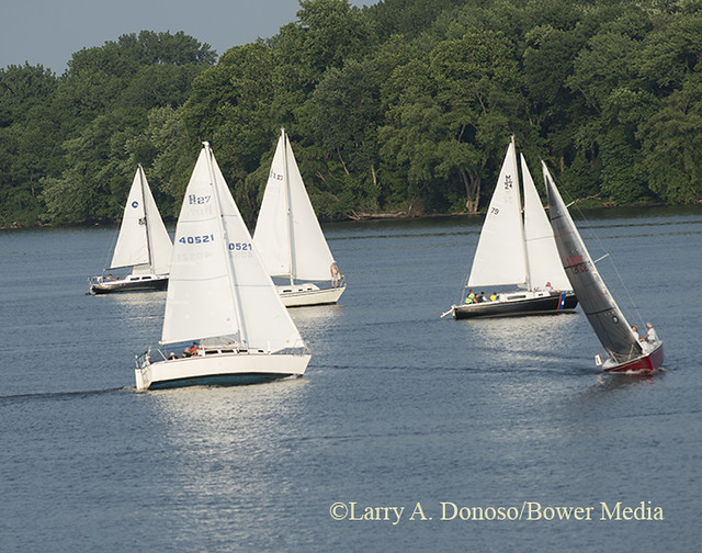 yacht clubs on the delaware river