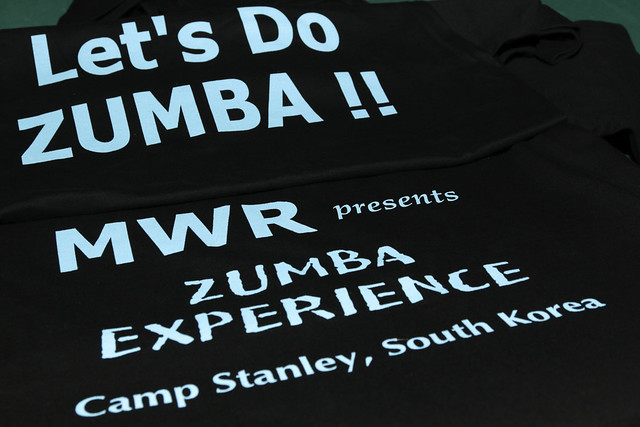 Zumba Experience