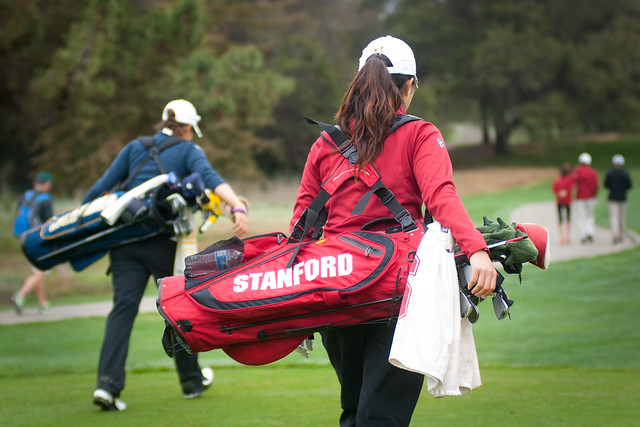 Stanford Cal Golf