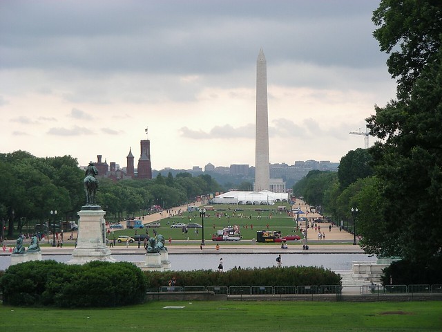 Washington 01: Obelisk