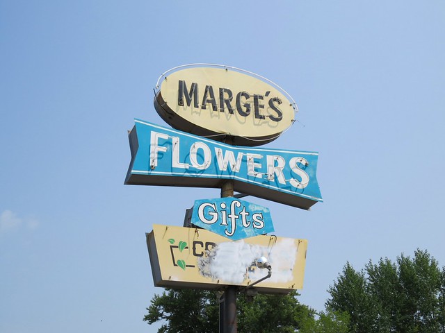 Marge's Flowers