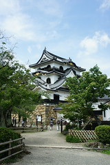 Castillo de Hikone