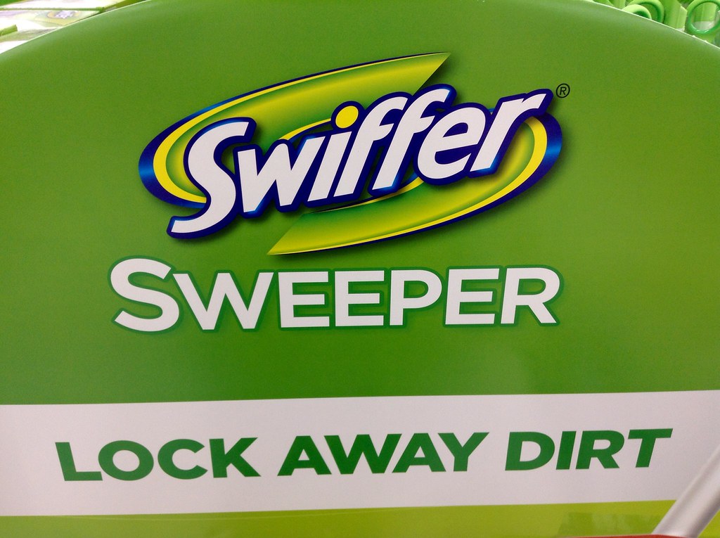 Swiffer, Swiffer, 9/2014 Walmart, by Mike Mozart of TheToyC…