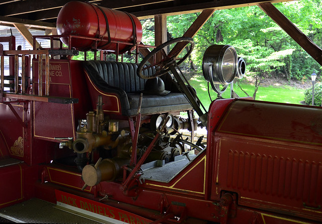 Jack Daniels Fire Engine No 1 v2