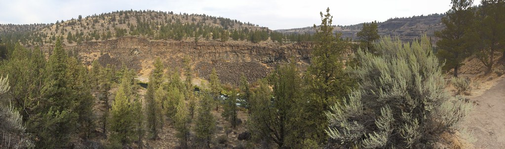 Steelhead Falls - Trail System